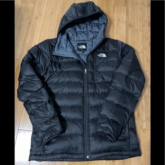 North Face Mens Alpz Luxe Down Jacket 